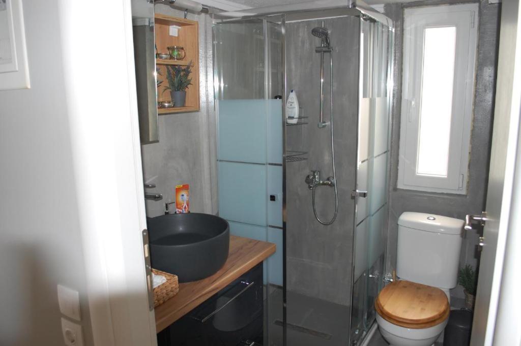 Cosy Home Boutique Apartment Peraia  ภายนอก รูปภาพ