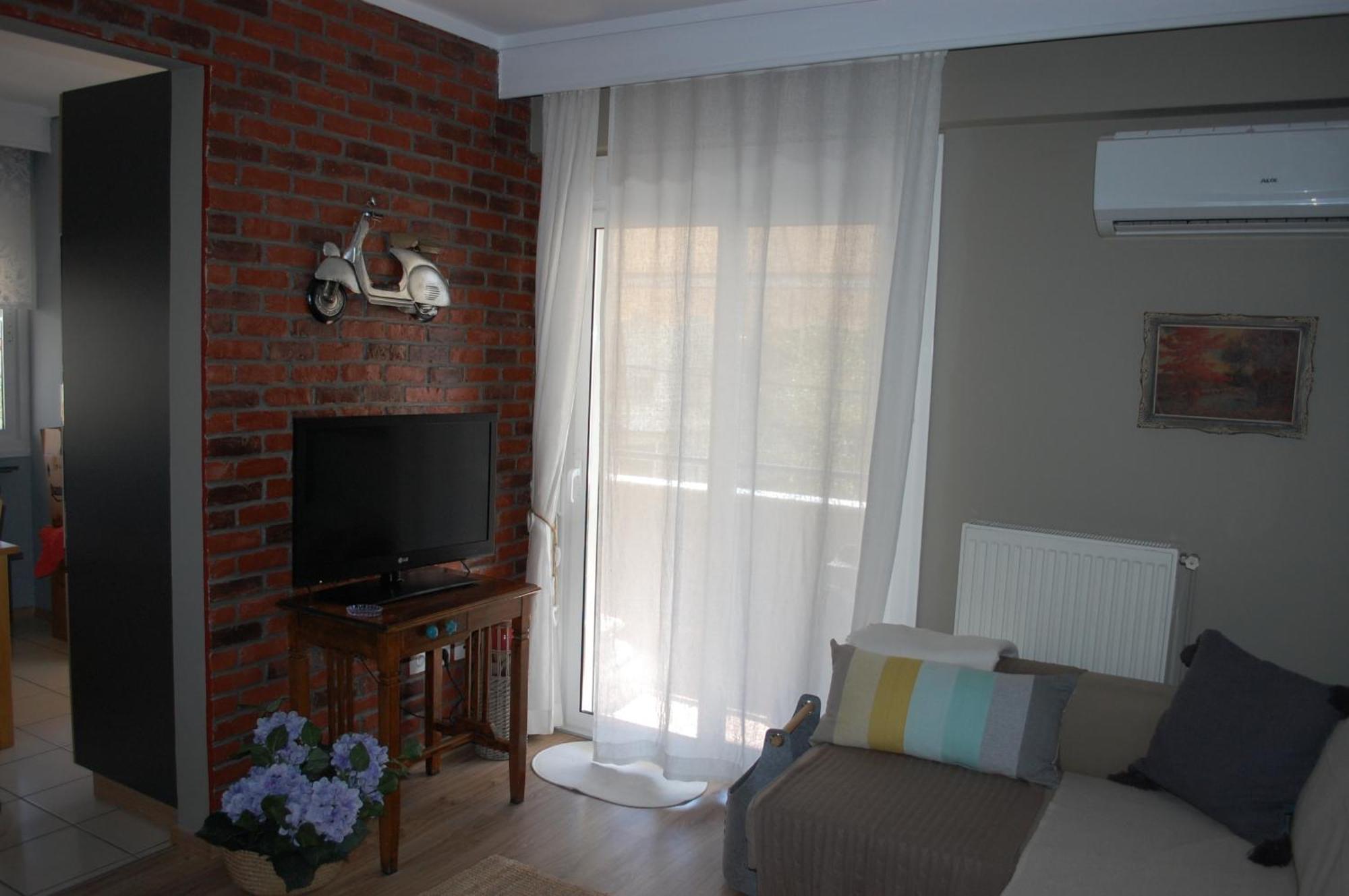 Cosy Home Boutique Apartment Peraia  ภายนอก รูปภาพ