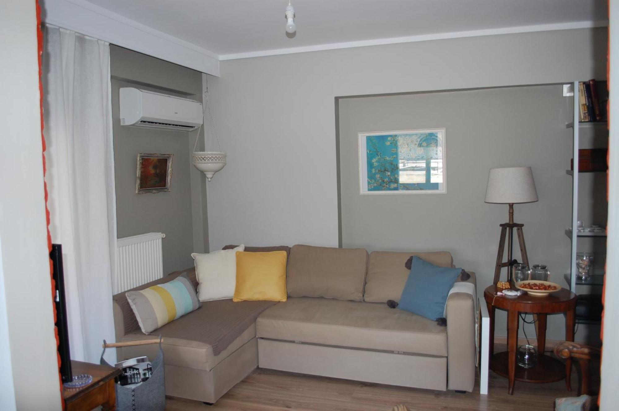 Cosy Home Boutique Apartment Peraia  ภายนอก รูปภาพ