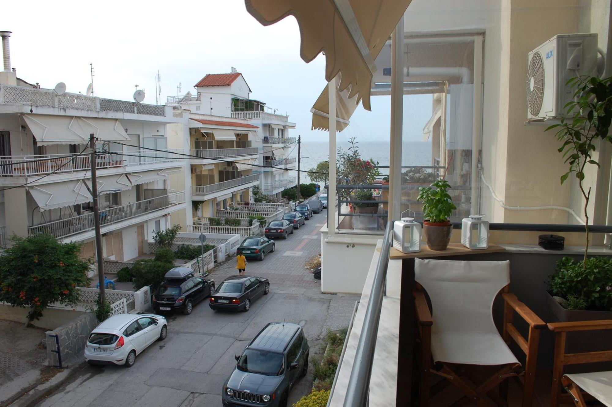 Cosy Home Boutique Apartment Peraia  ภายนอก รูปภาพ