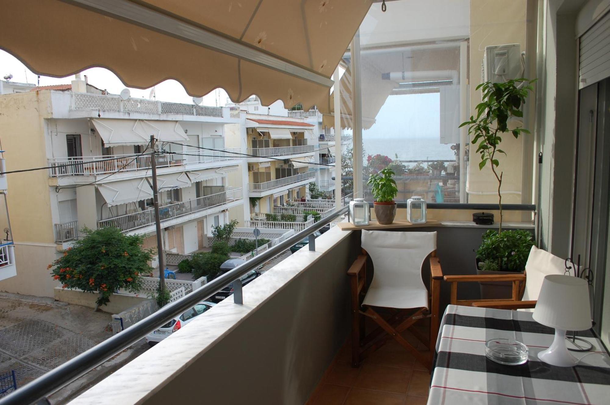 Cosy Home Boutique Apartment Peraia  ภายนอก รูปภาพ