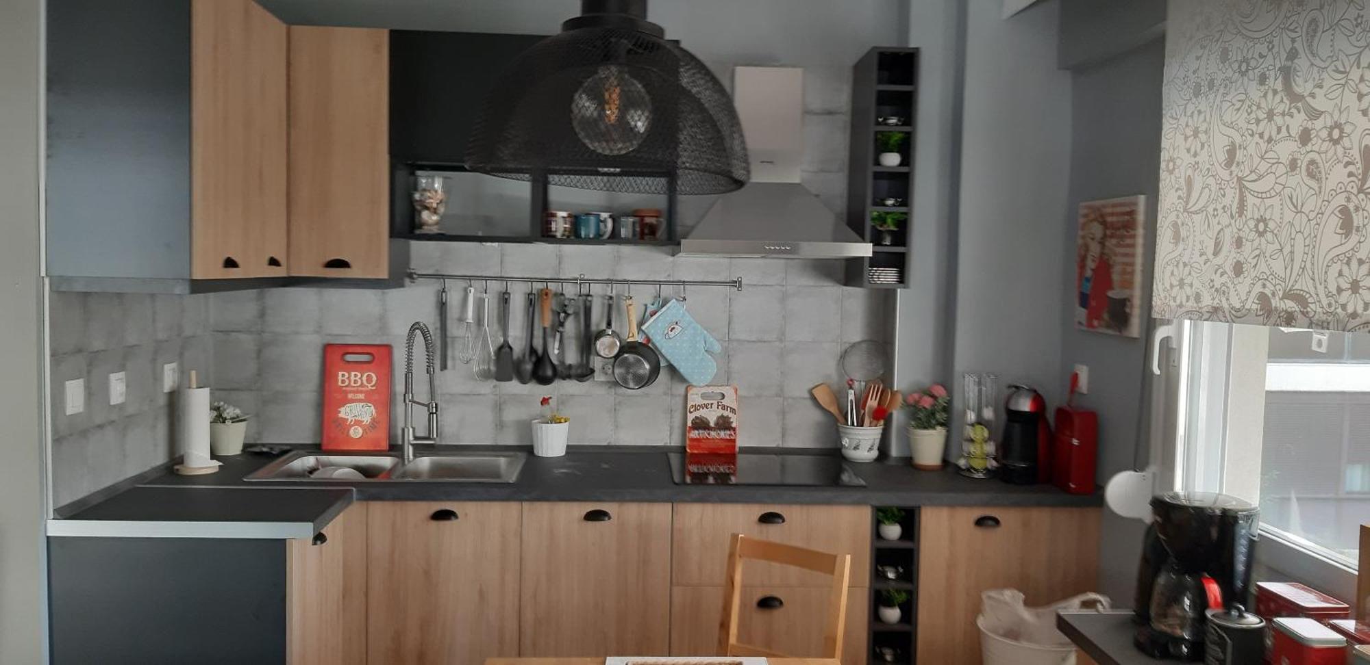 Cosy Home Boutique Apartment Peraia  ภายนอก รูปภาพ