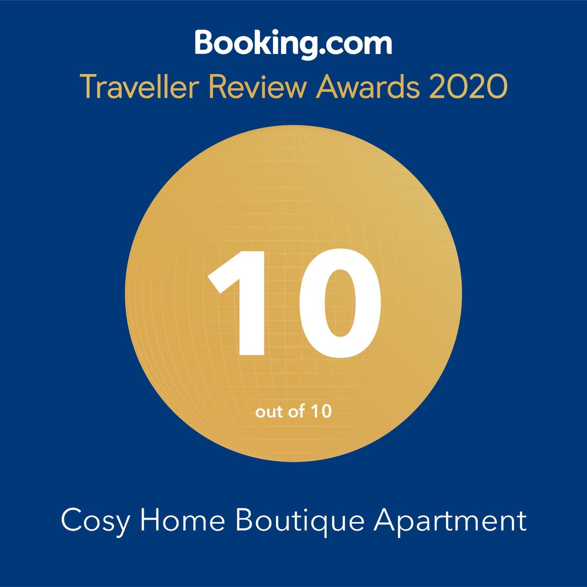 Cosy Home Boutique Apartment Peraia  ภายนอก รูปภาพ
