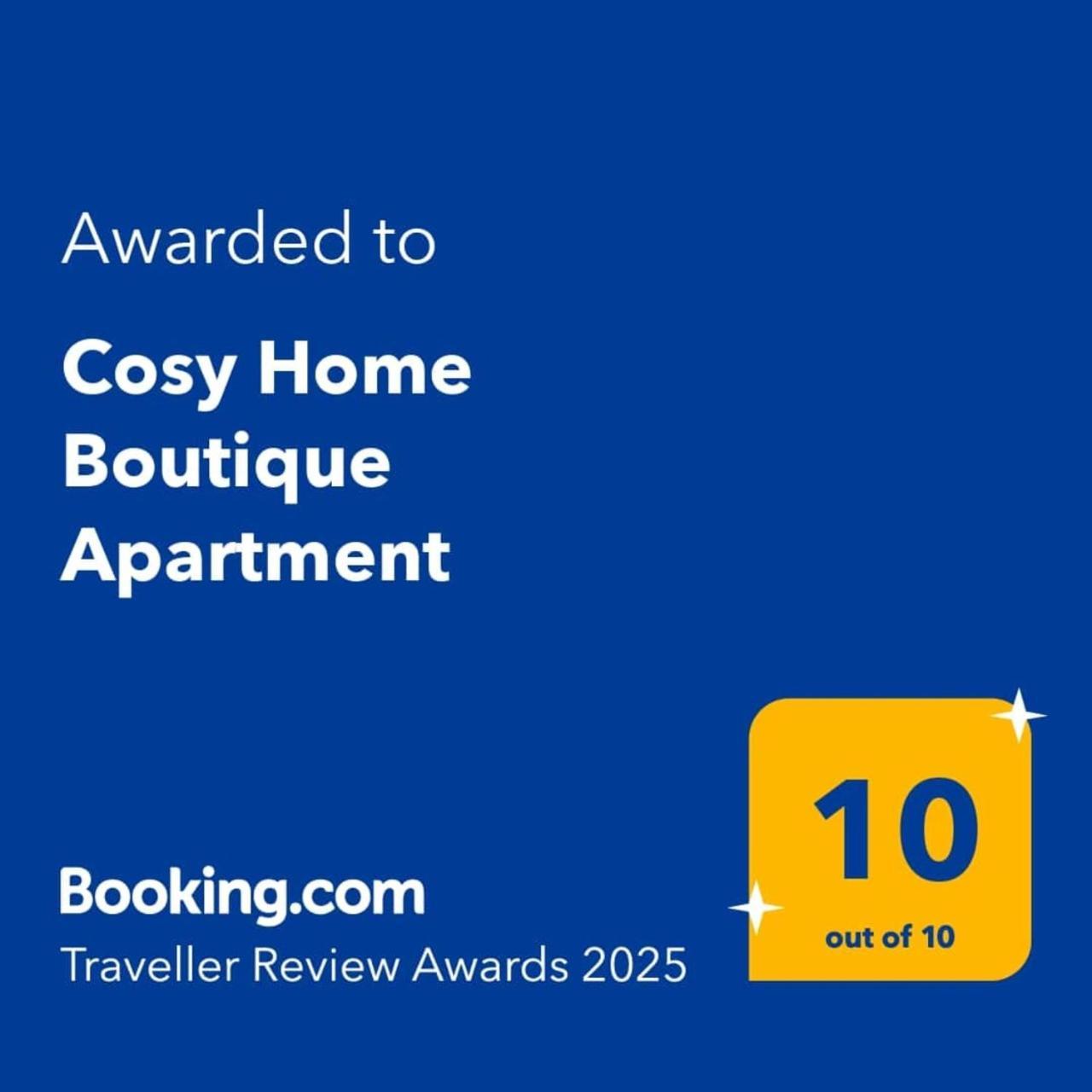 Cosy Home Boutique Apartment Peraia  ภายนอก รูปภาพ