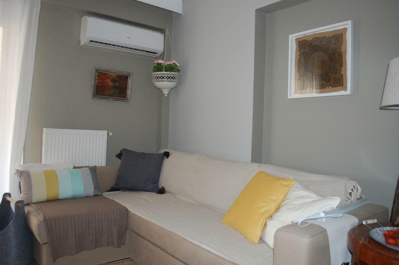 Cosy Home Boutique Apartment Peraia  ภายนอก รูปภาพ