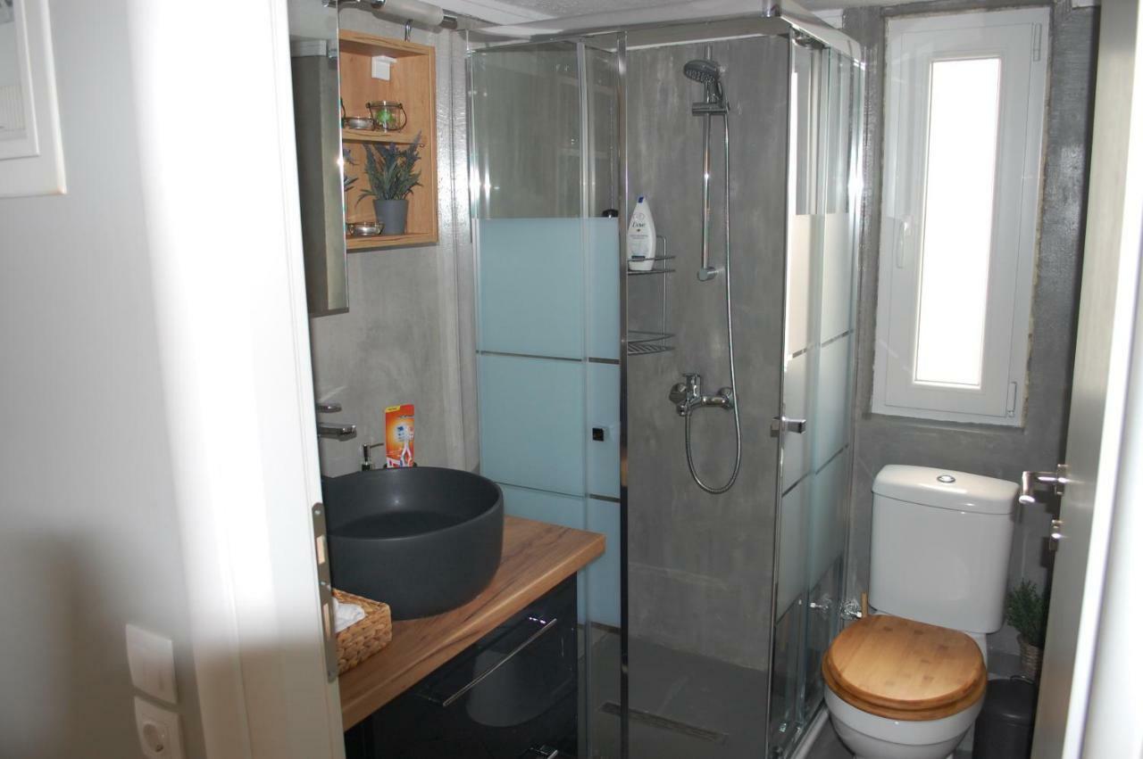 Cosy Home Boutique Apartment Peraia  ภายนอก รูปภาพ