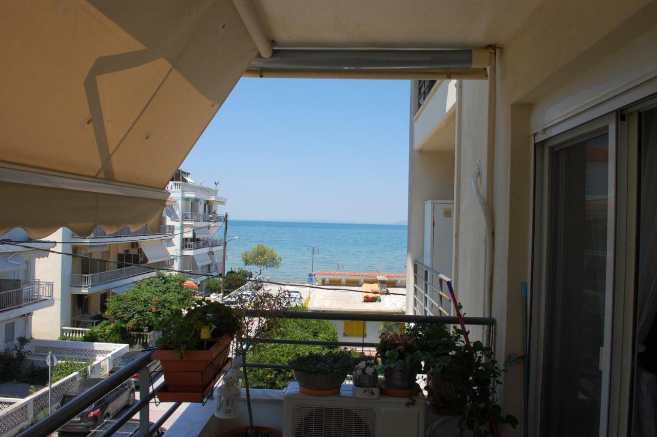 Cosy Home Boutique Apartment Peraia  ภายนอก รูปภาพ