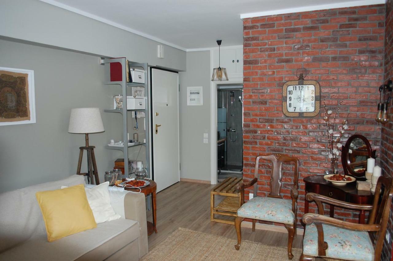 Cosy Home Boutique Apartment Peraia  ภายนอก รูปภาพ