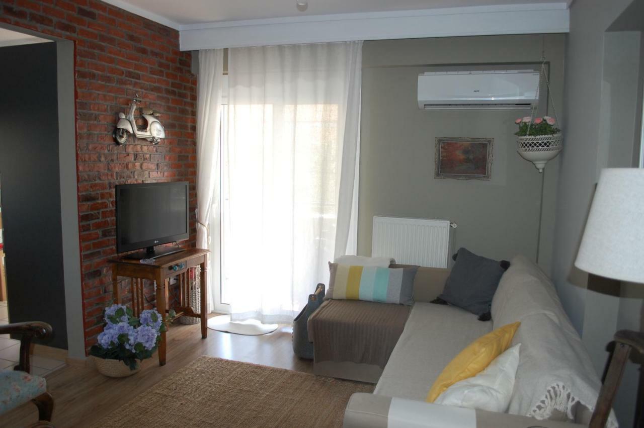 Cosy Home Boutique Apartment Peraia  ภายนอก รูปภาพ