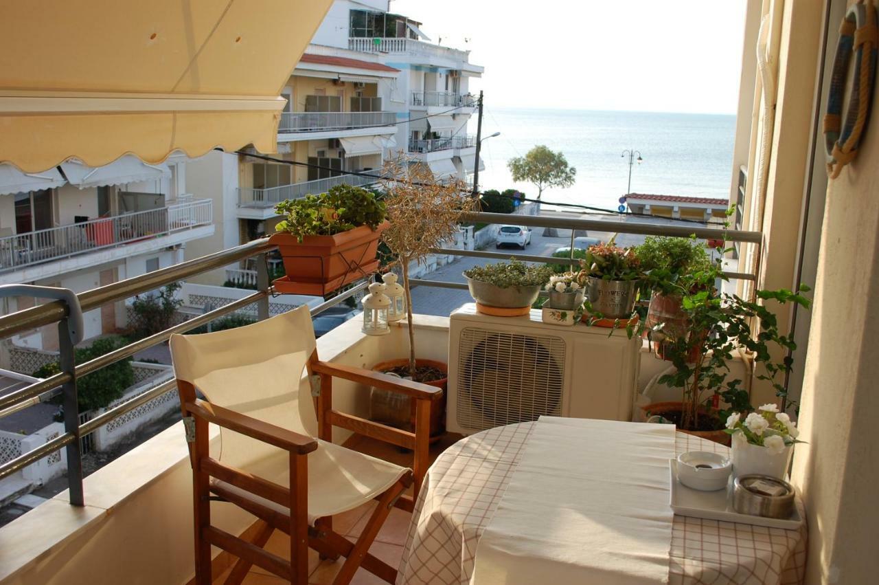 Cosy Home Boutique Apartment Peraia  ภายนอก รูปภาพ