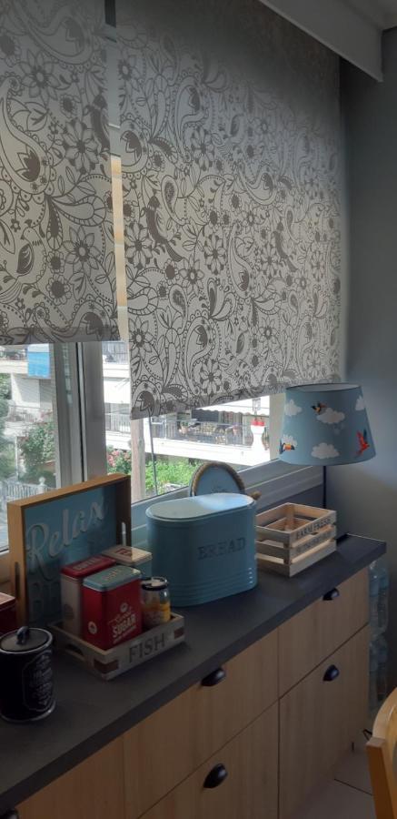 Cosy Home Boutique Apartment Peraia  ภายนอก รูปภาพ